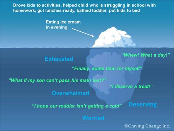The Cognitive-Behavioral Model